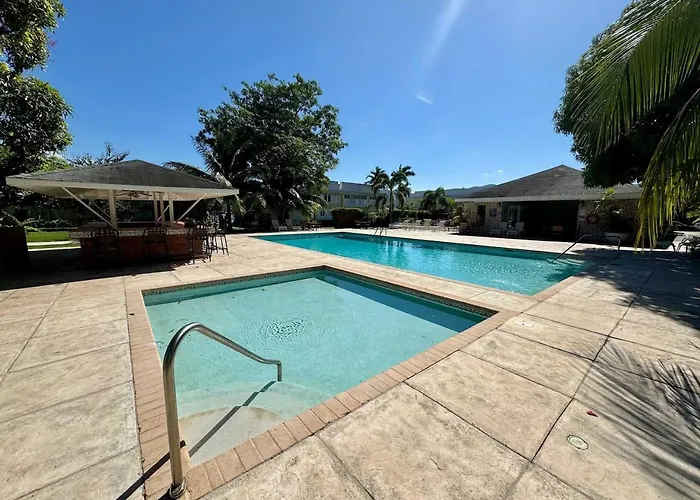 Hospitality Expert Swe202 Pool Montego Bay